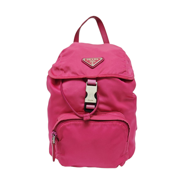 Vela Nylon Red