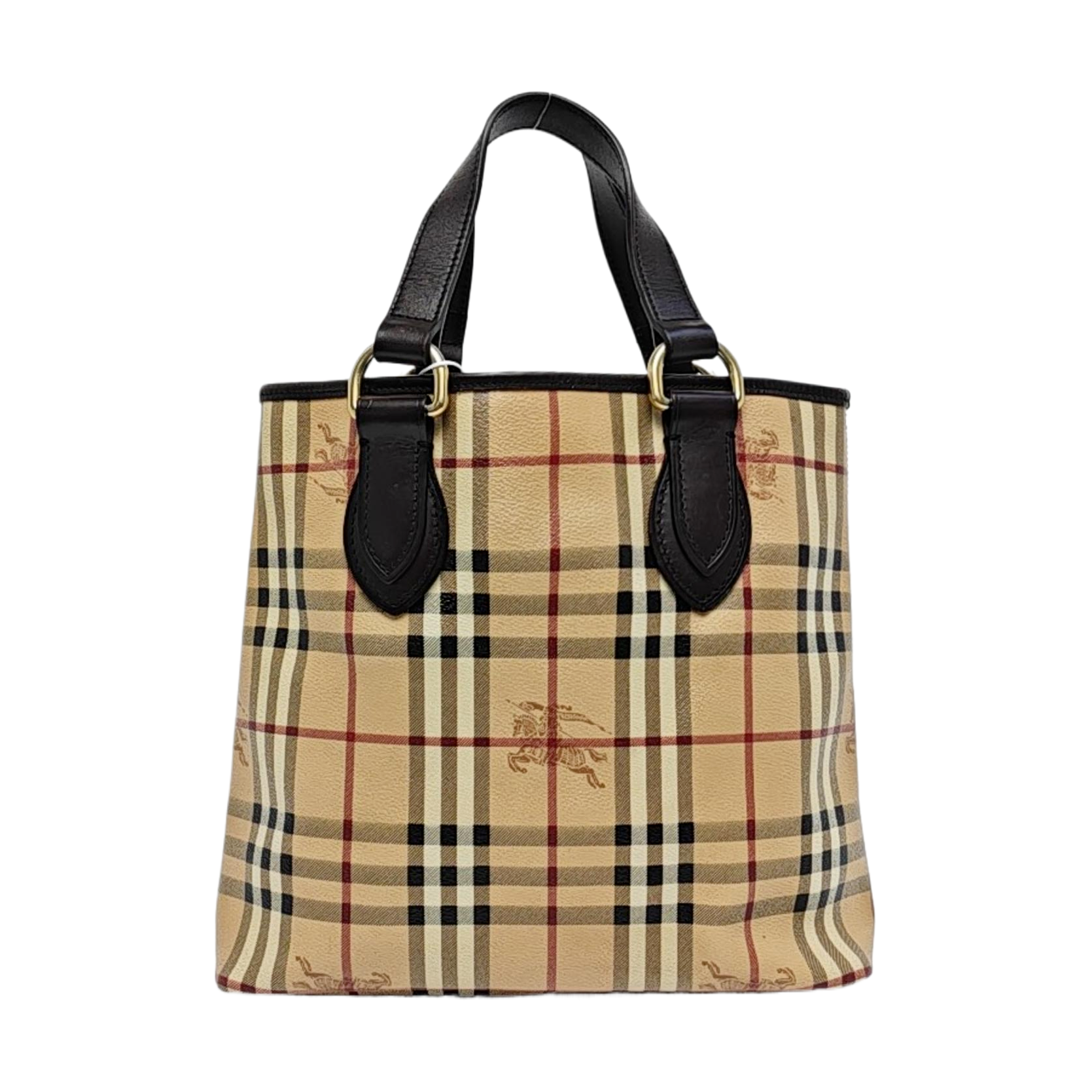 Coated Canvas Brown