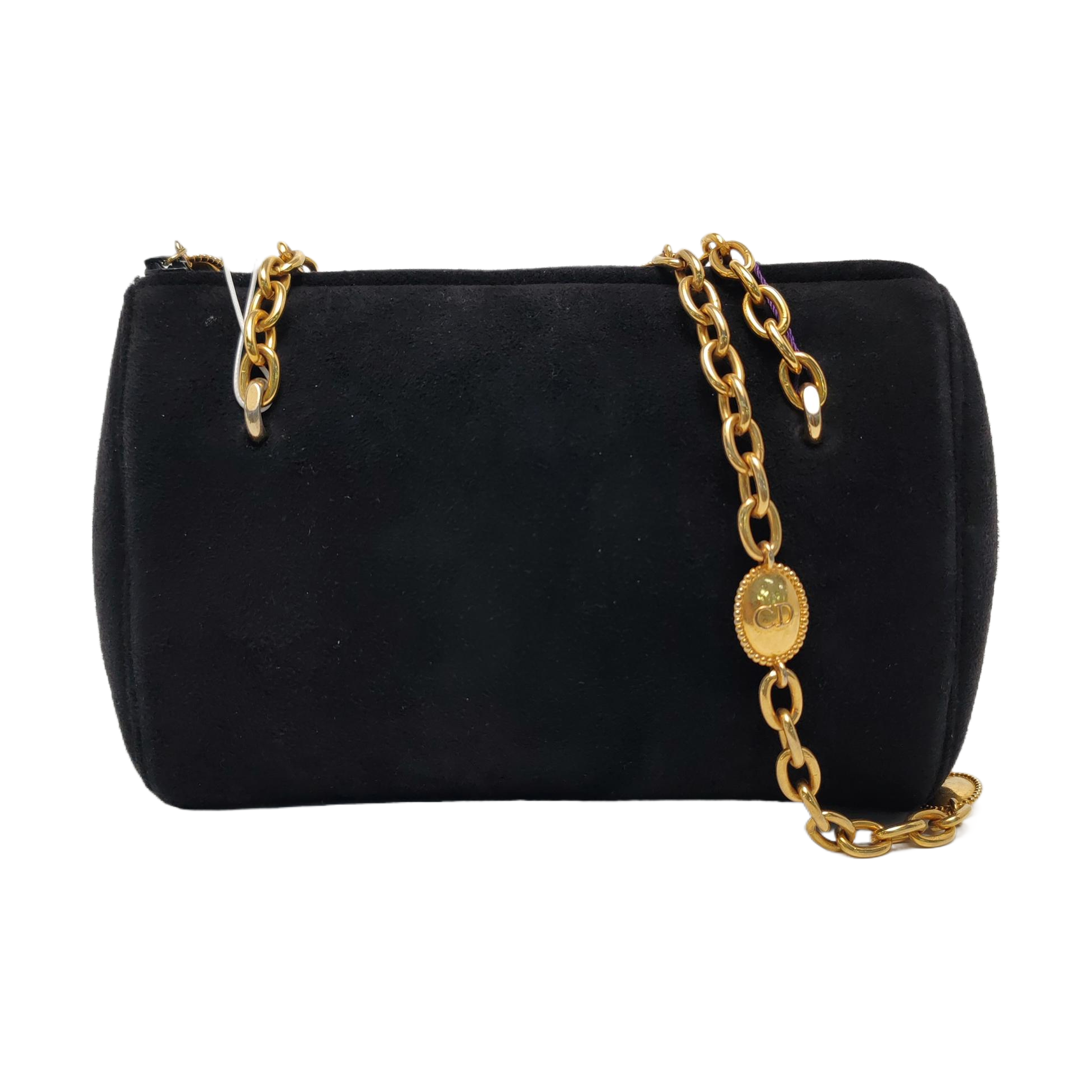 Suede Black