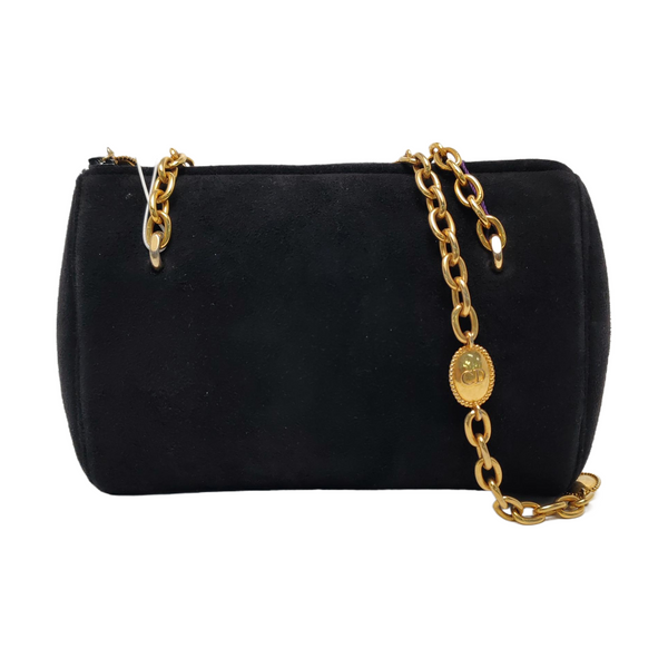 Suede Black