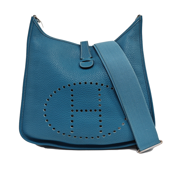 Evelyne PM Clemence Blue