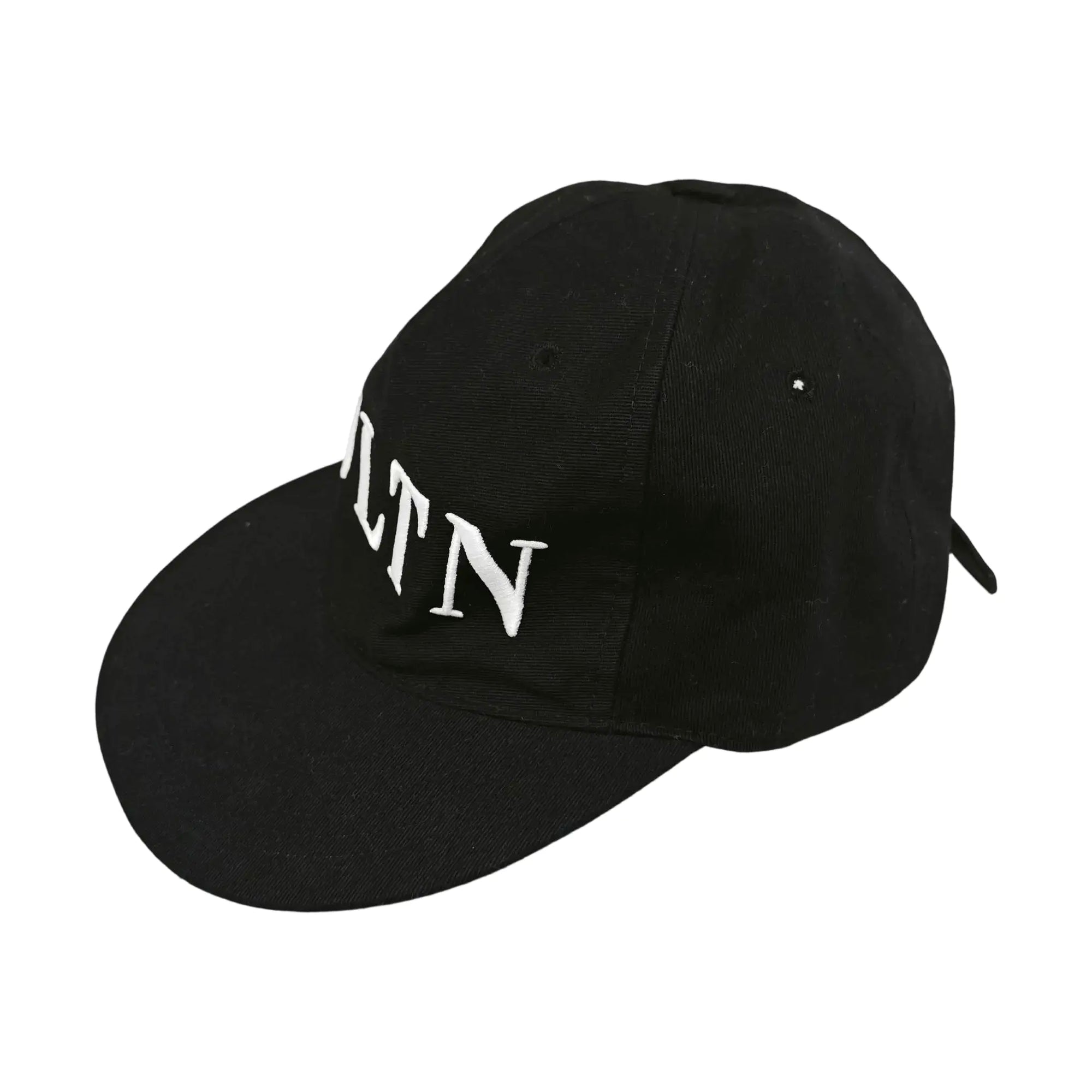 Cotton Hat Black