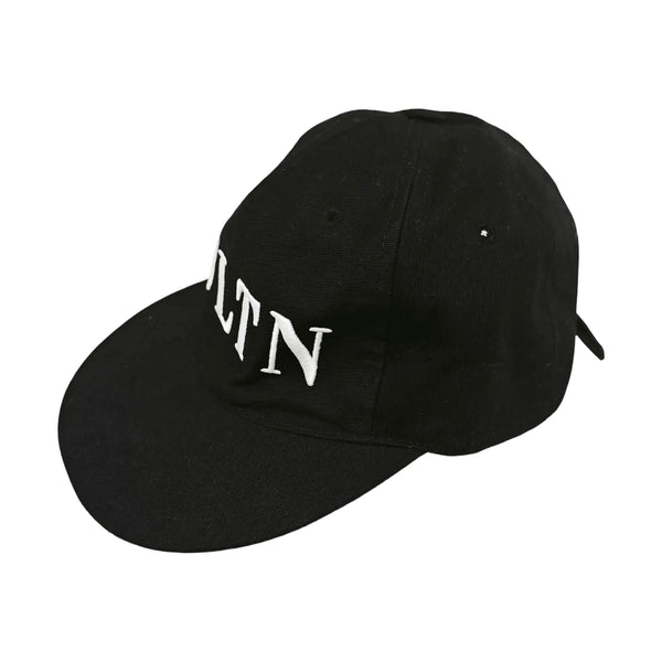 Cotton Hat Black