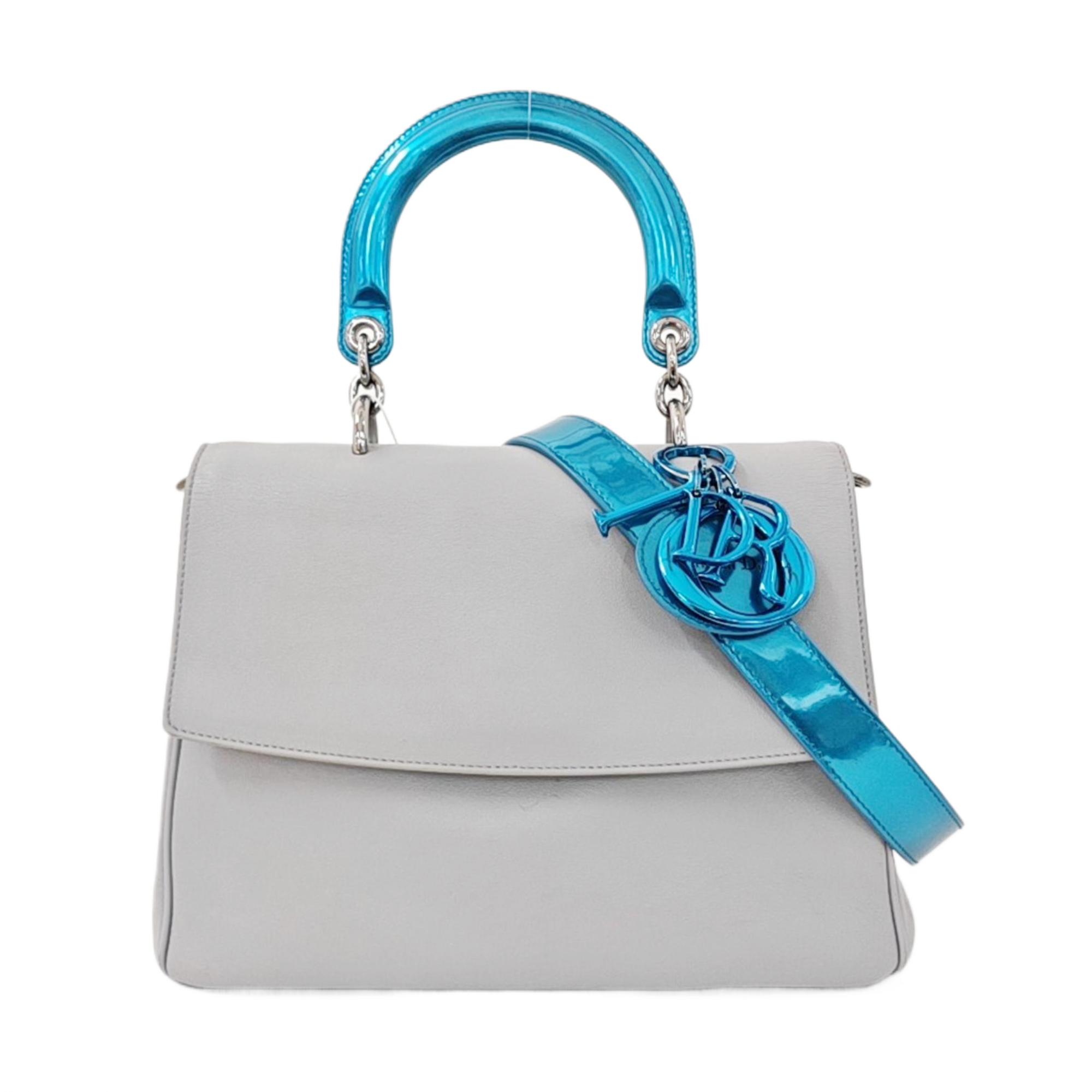 Be Dior Calfskin Gray