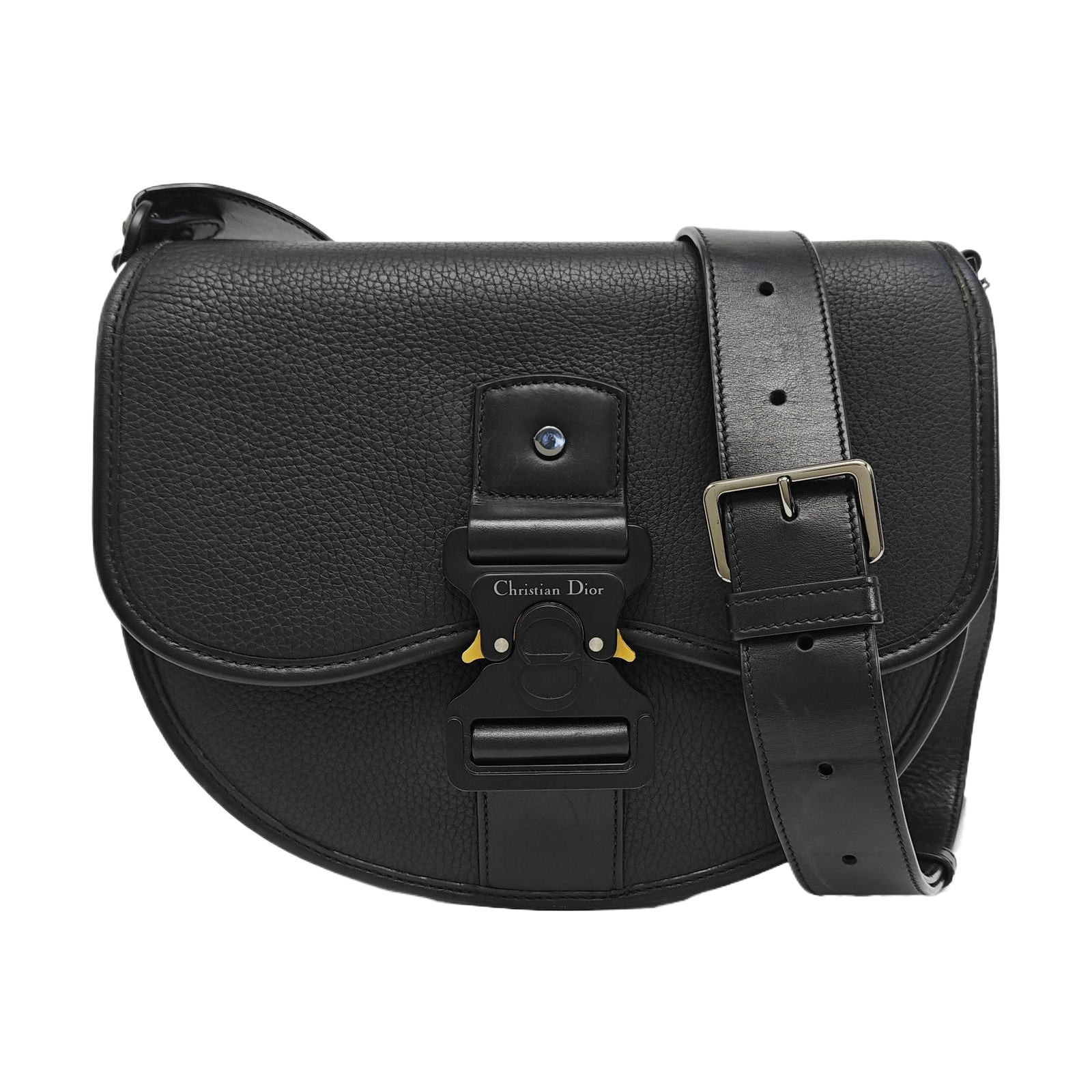 Gallop Calfskin Black