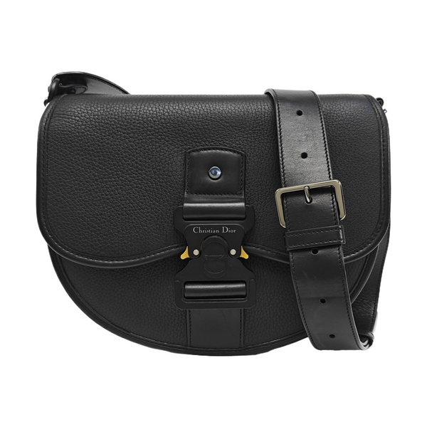 Gallop Calfskin Black