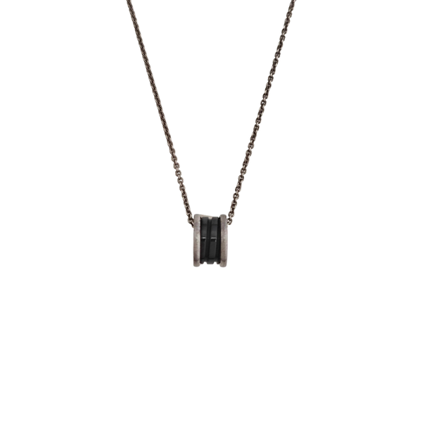 B.ZERO1 925 Sterling Silver Necklace
