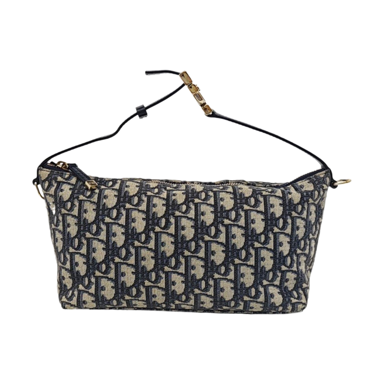 Travel Kit Oblique Canvas Blue