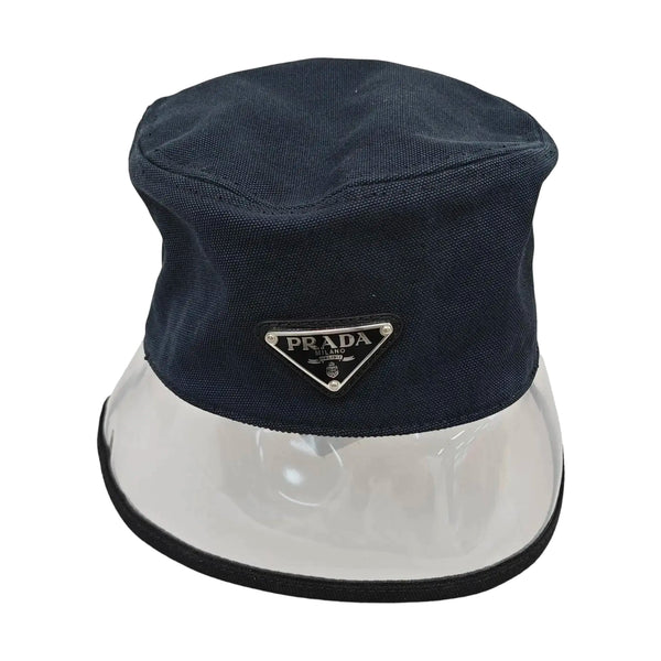 Cotton Hat Black