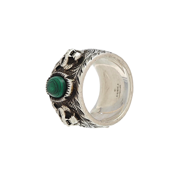 925 Sterling Silver Ring EU 58