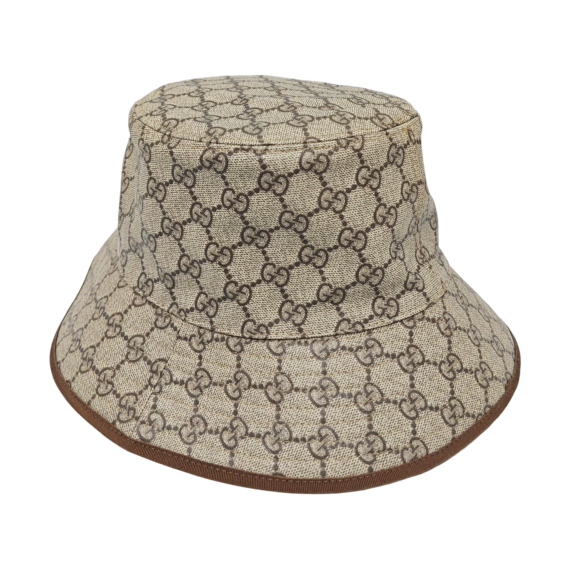 Cotton Hat Beige