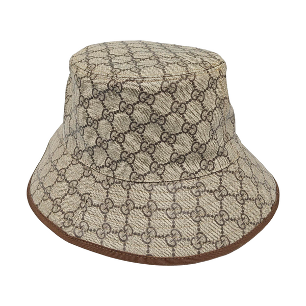 Cotton Hat Beige