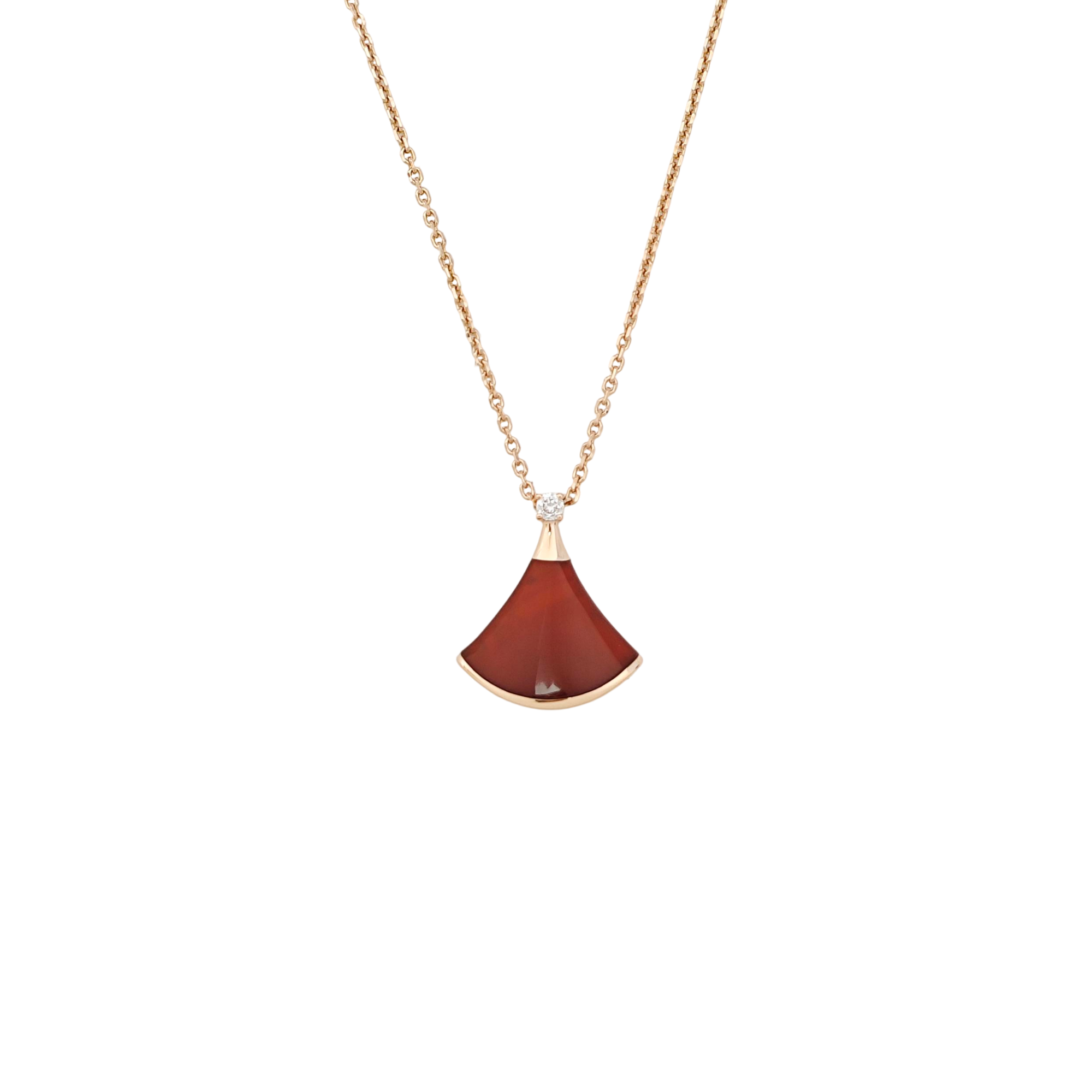 DIVAS' DREAM 18k Rose Gold Necklace