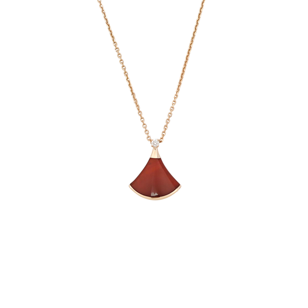 DIVAS' DREAM 18k Rose Gold Necklace
