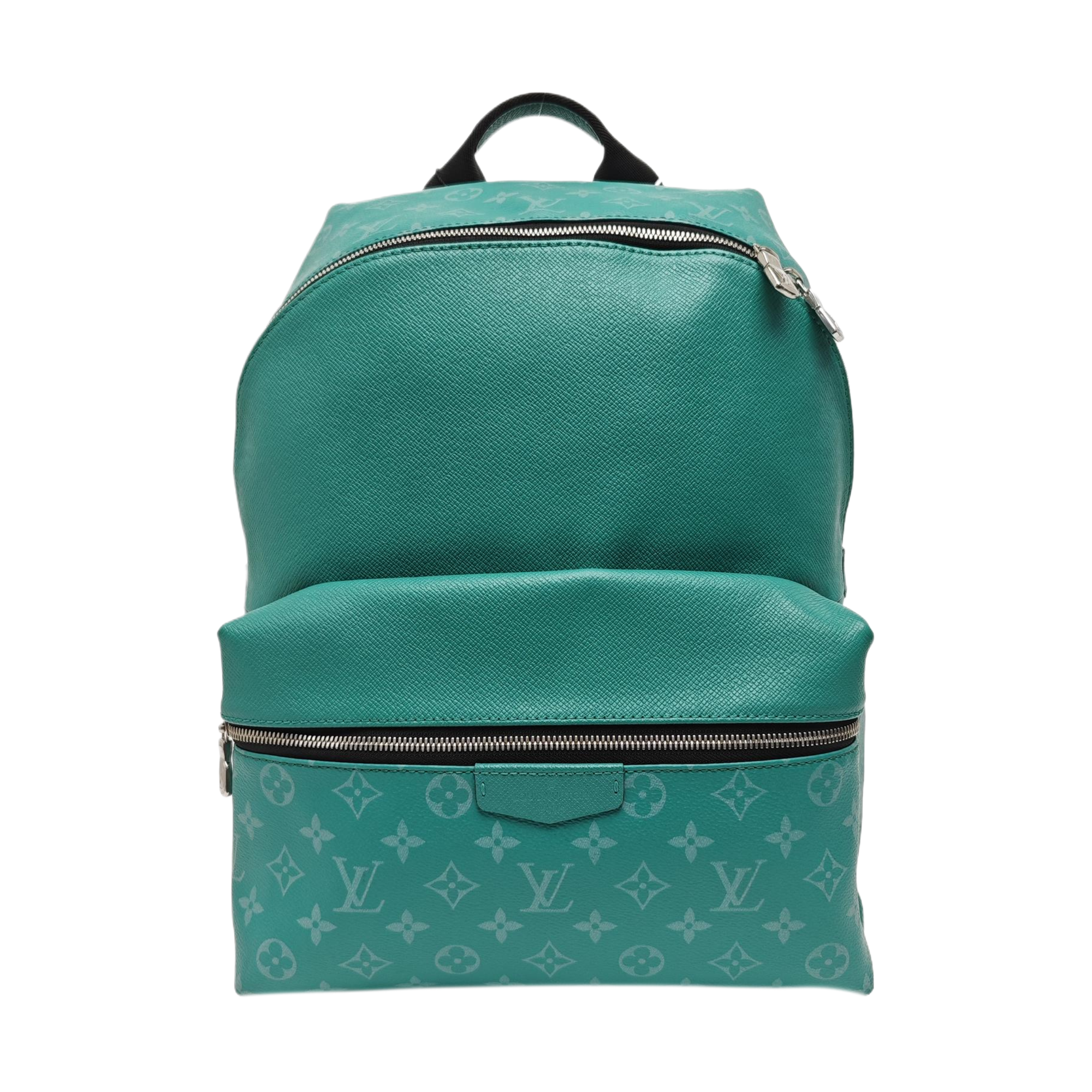 DISCOVERY PM Monogram Coated Canvas Green