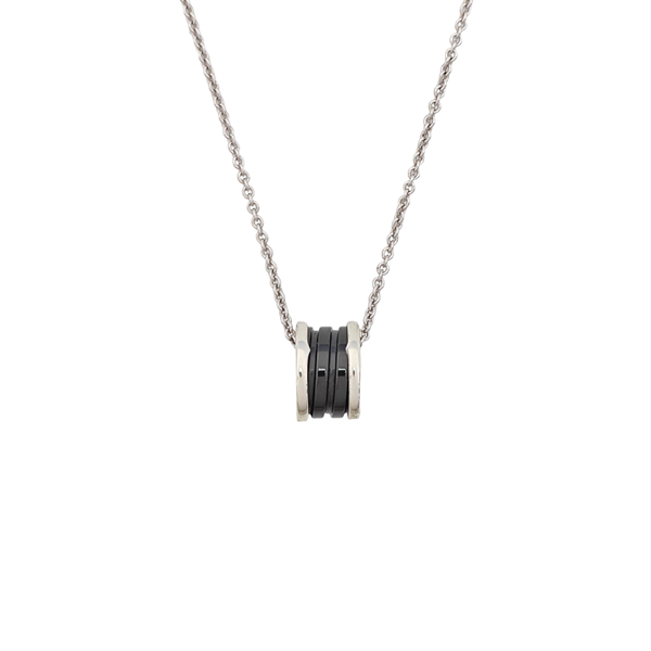 B.ZERO1 925 Sterling Silver Necklace
