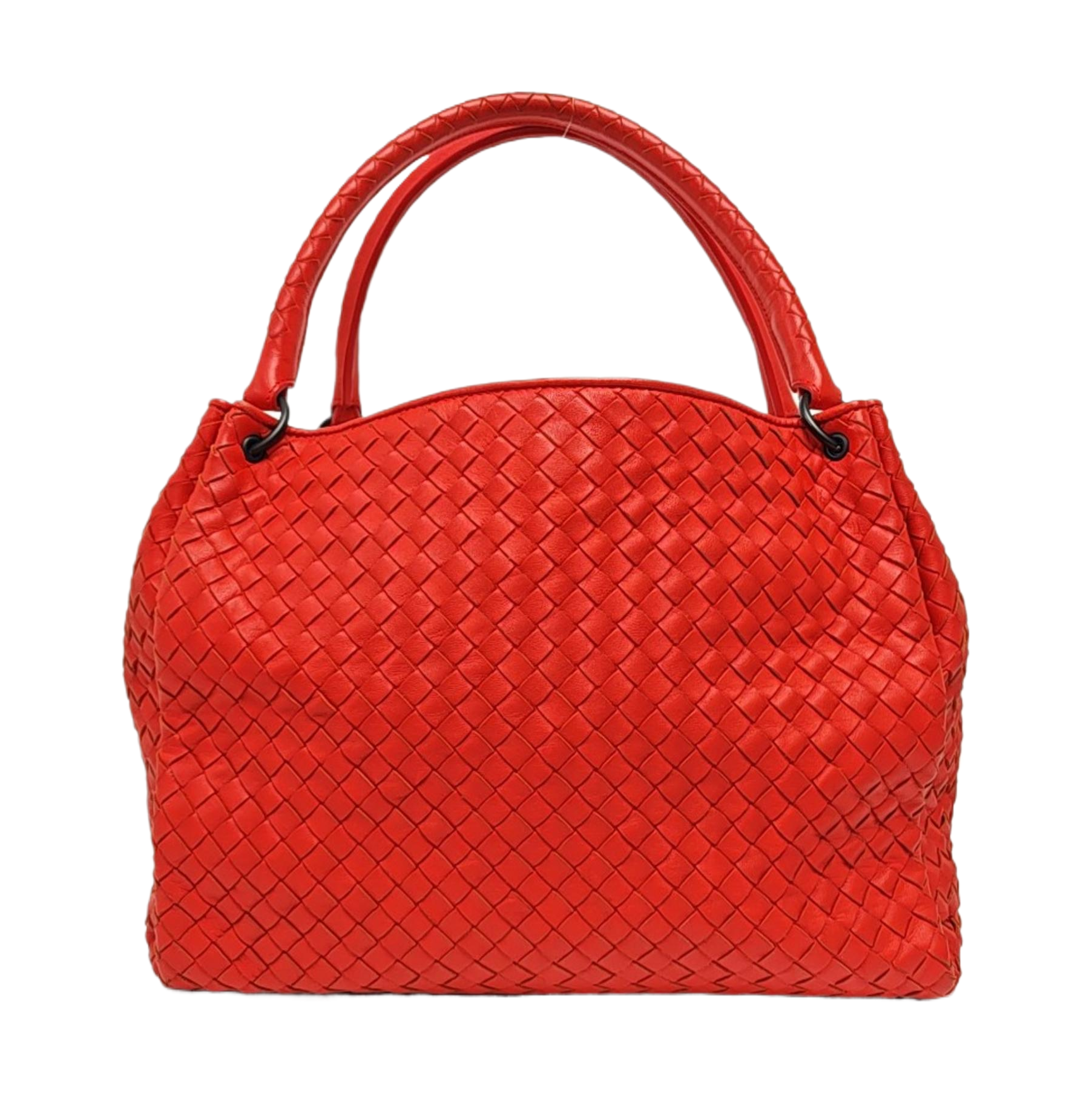Parachute Lambskin Red
