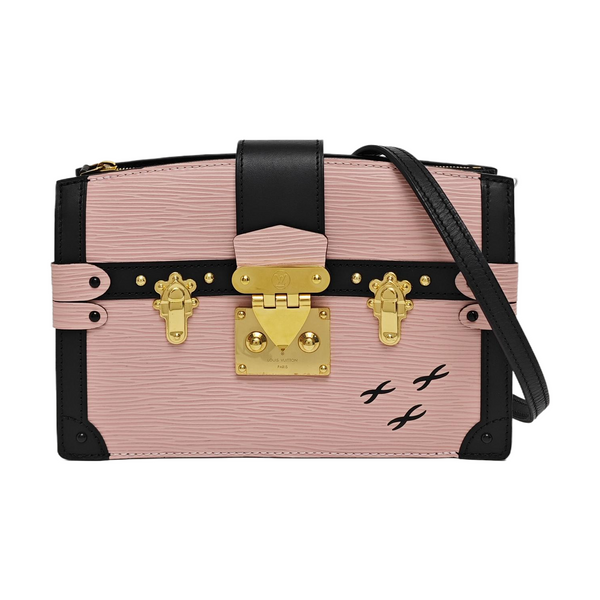 TRUNK Epi Pink