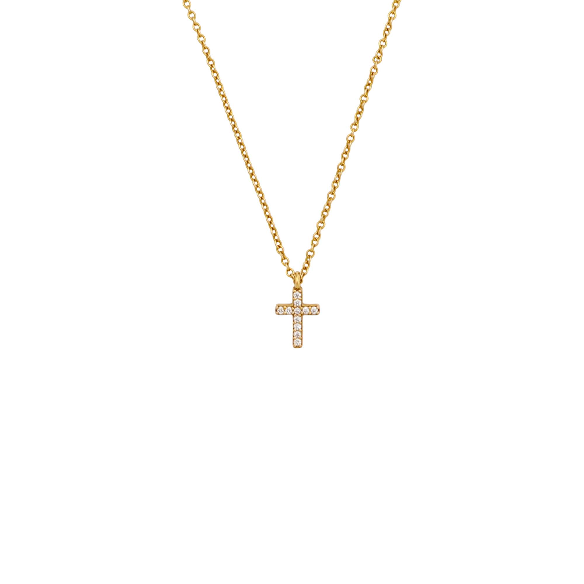 18k Gold Necklace