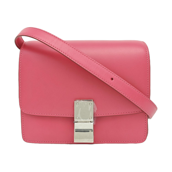 CLASSIC BOX Calfskin Pink