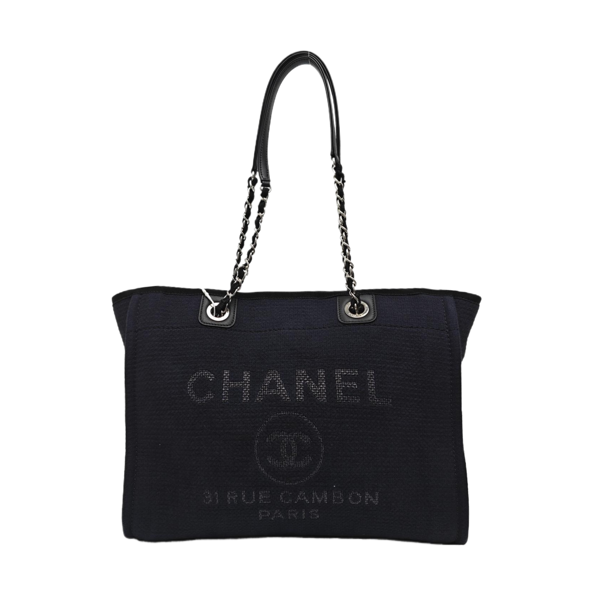 DEAUVILLE Medium Canvas Blue
