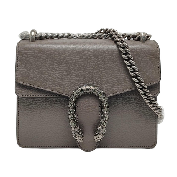 Dionysus Mini Calfskin Gray