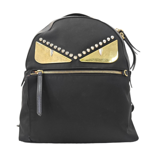 Monster Nylon Black