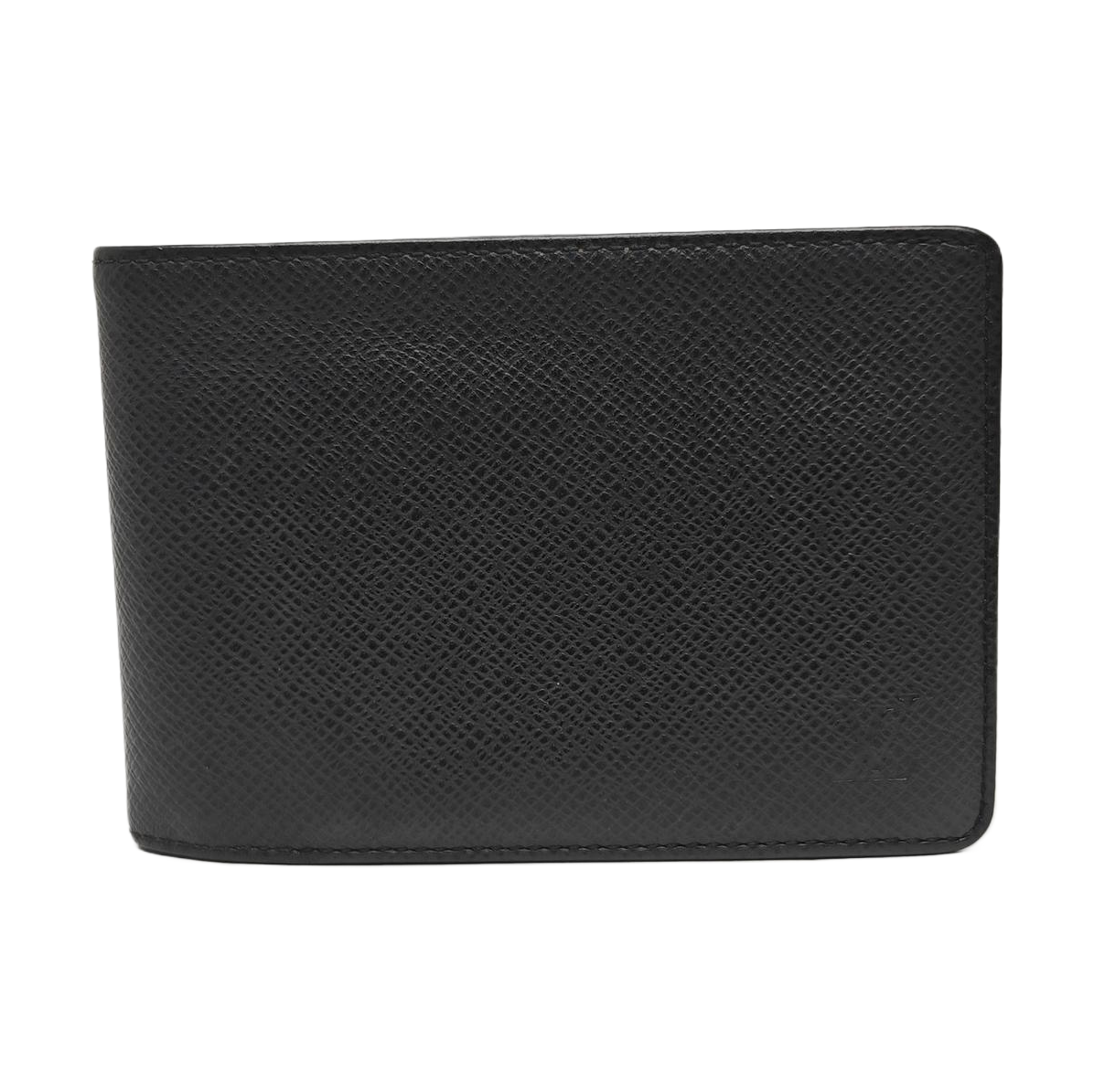 SLENDER Calfskin Gray Wallet