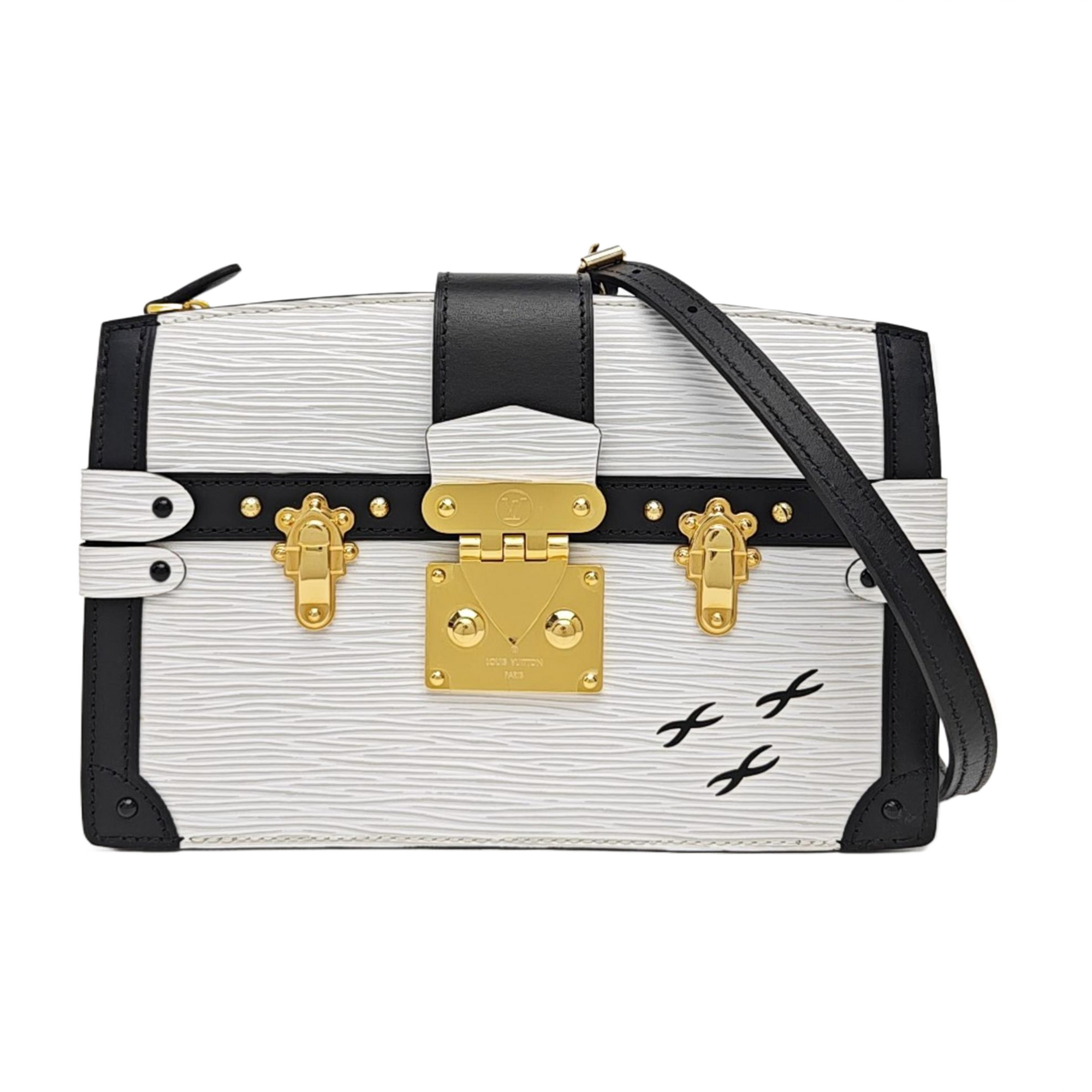 TRUNK Epi White