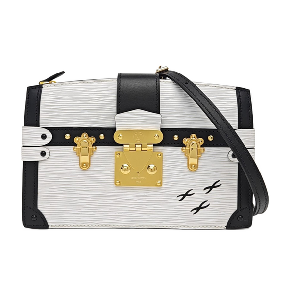TRUNK Epi White