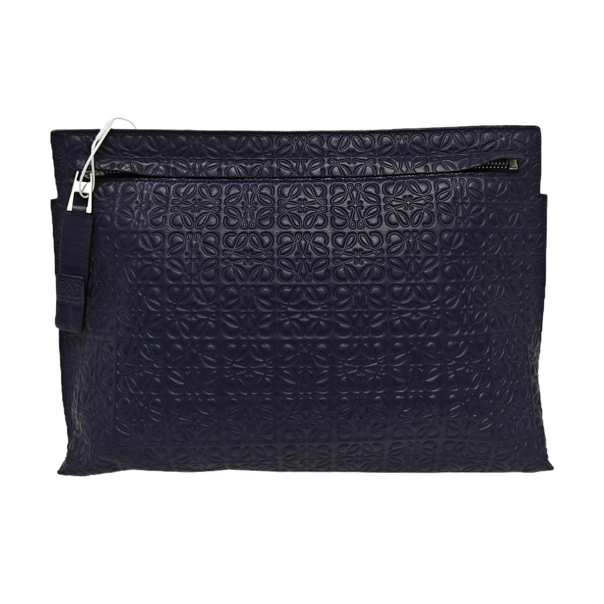 Repeat Calfskin Blue