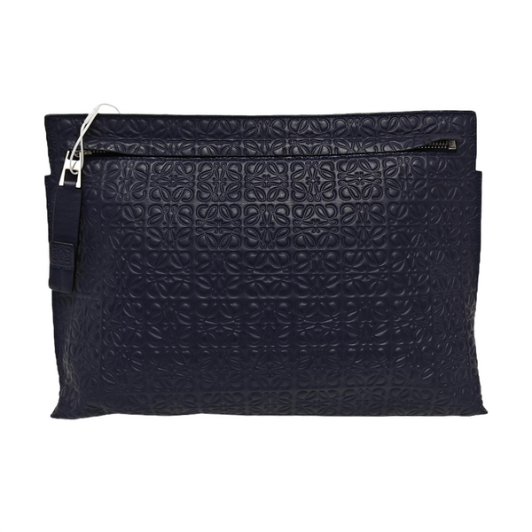 Repeat Calfskin Blue