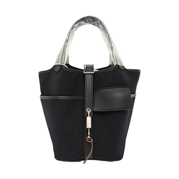 Picotin Cargo 18 Canvas Black