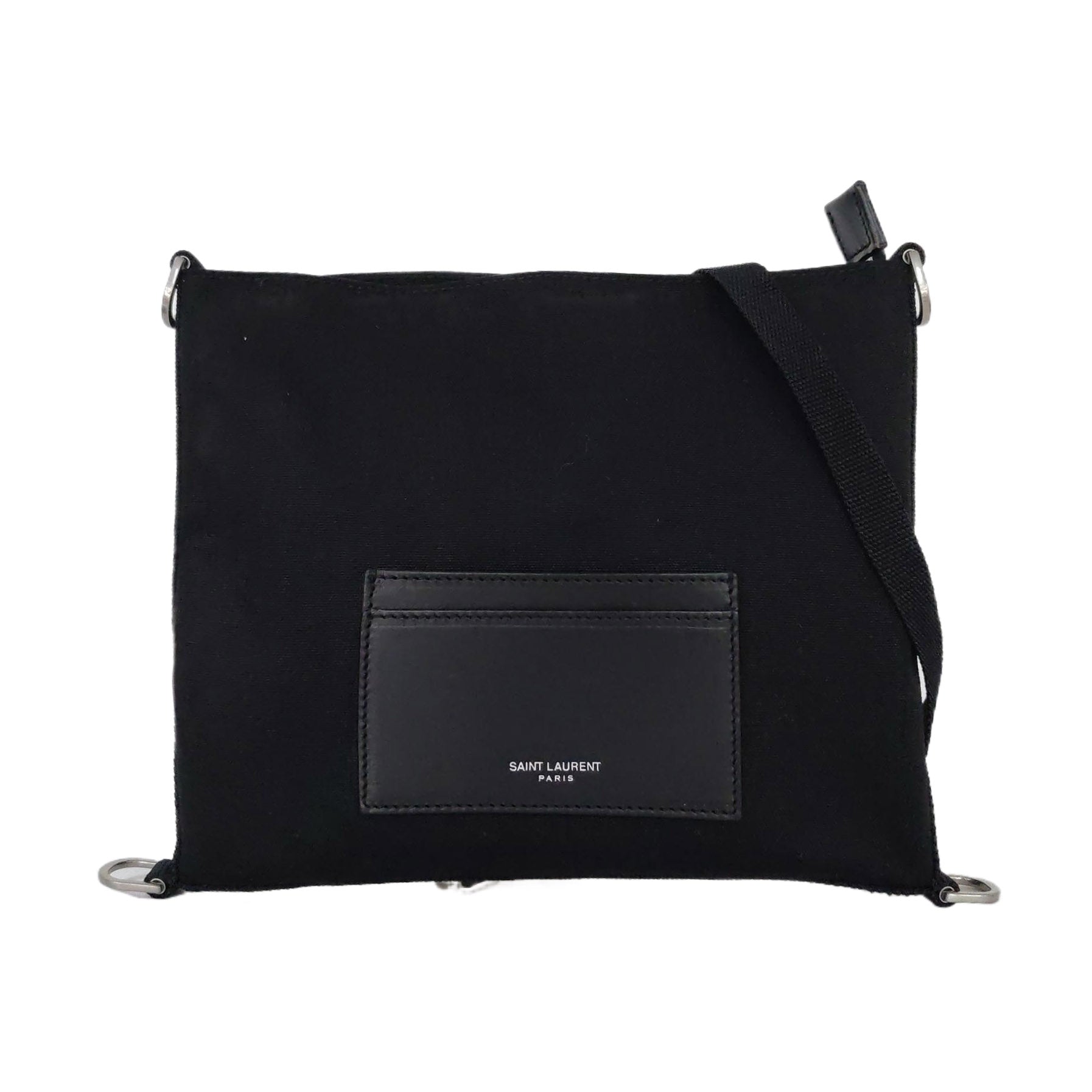 CITY Canvas Black
