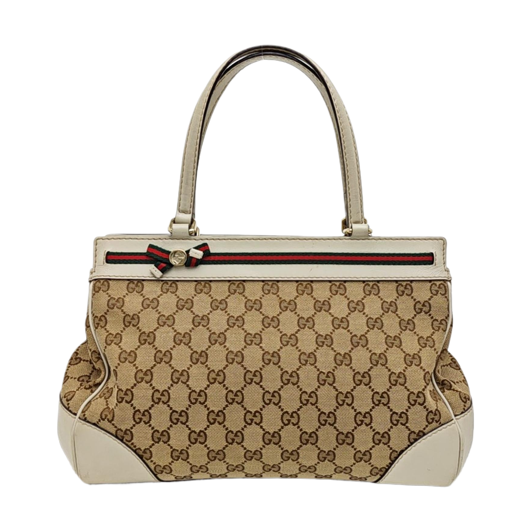 Mayfair Monogram Canvas Black