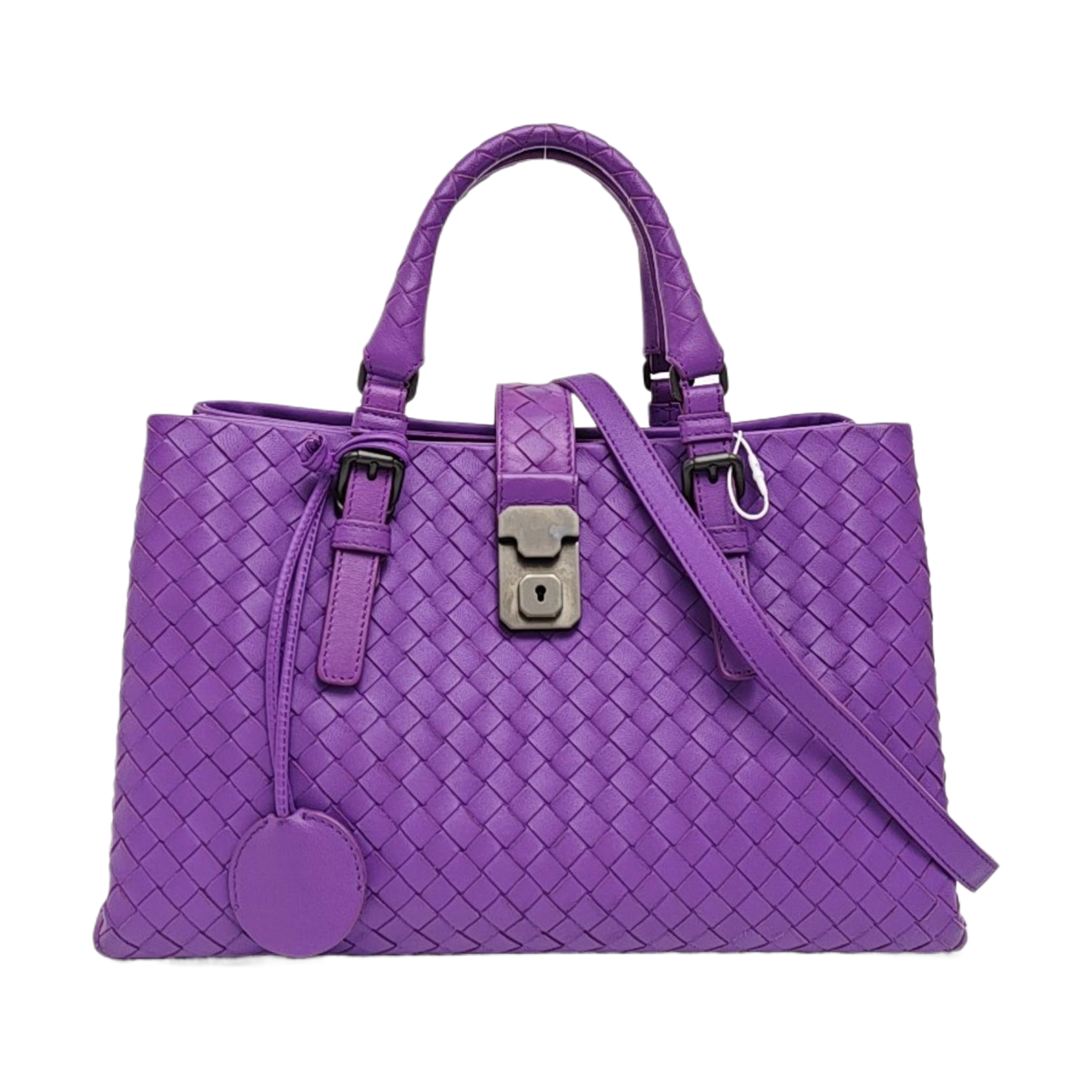 Roma Lambskin Purple