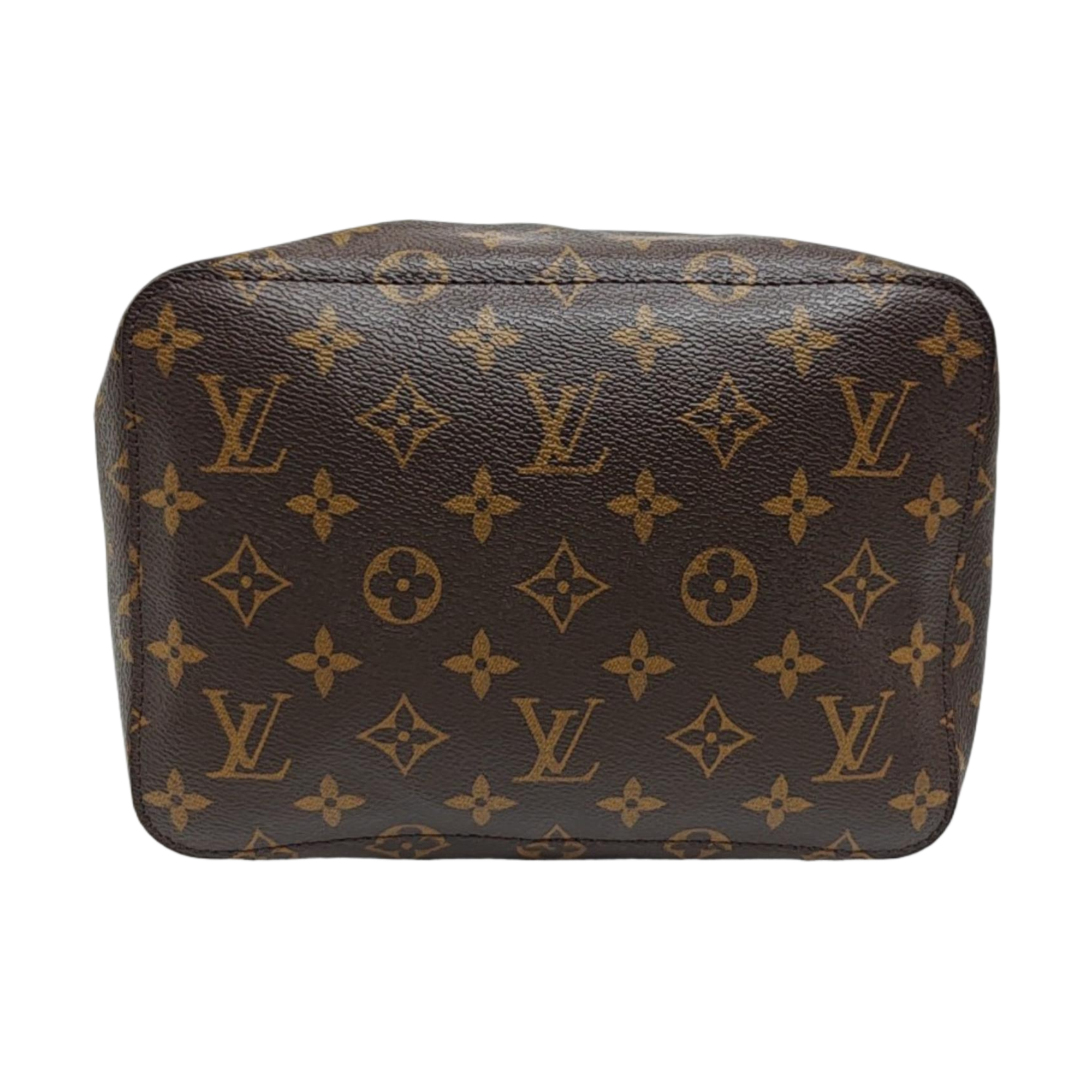 ORSAY Monogram Coated Canvas Brown