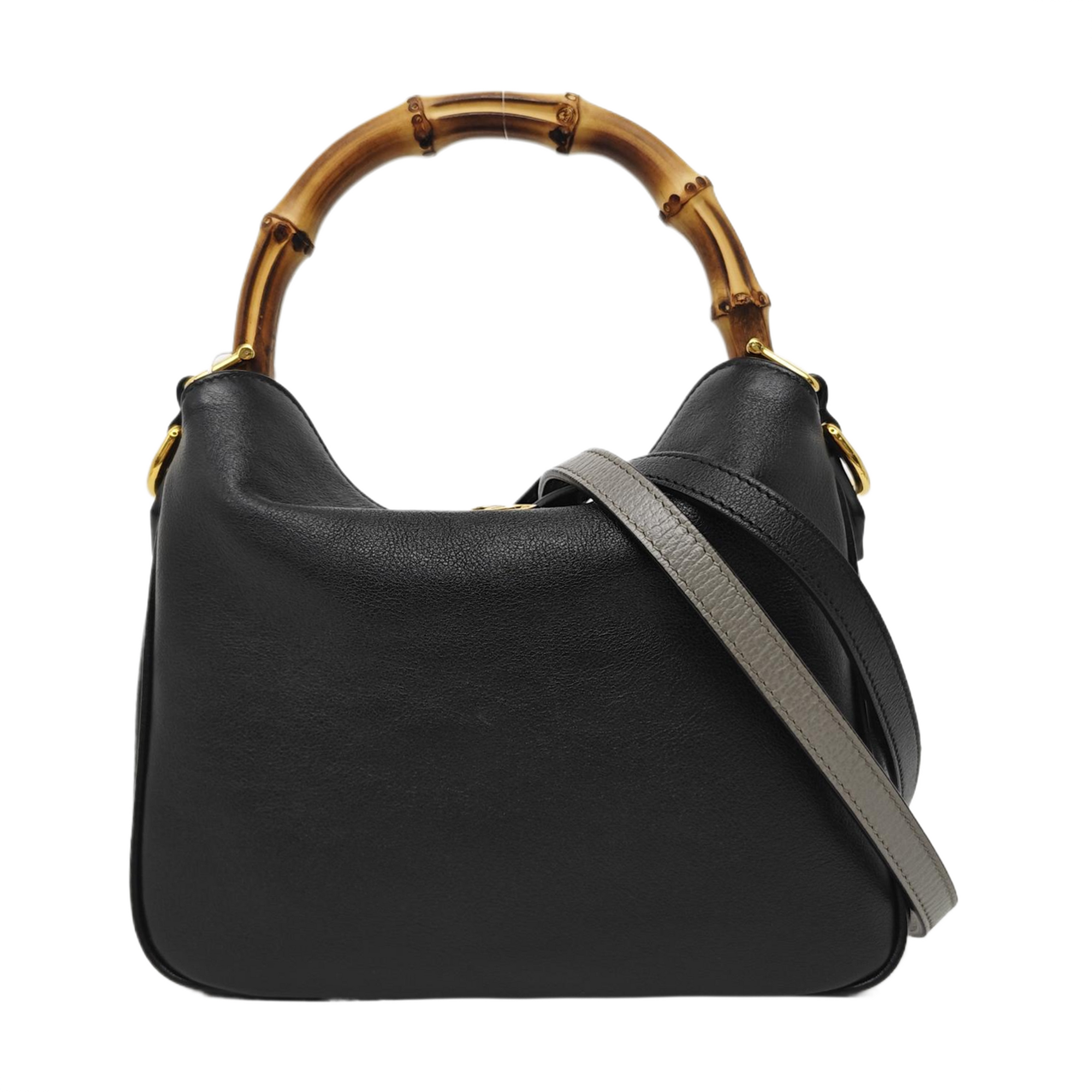 Diana Small Calfskin Black