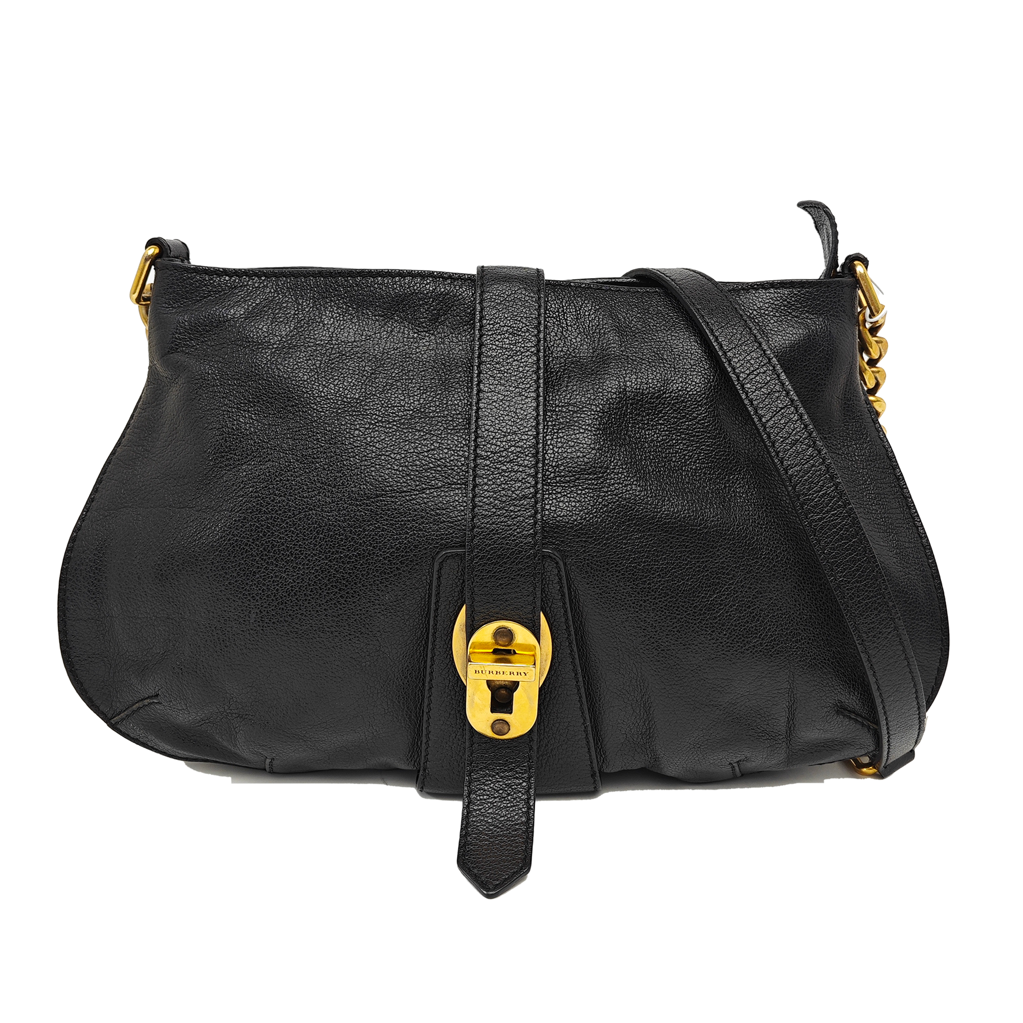Bartow Calfskin Black
