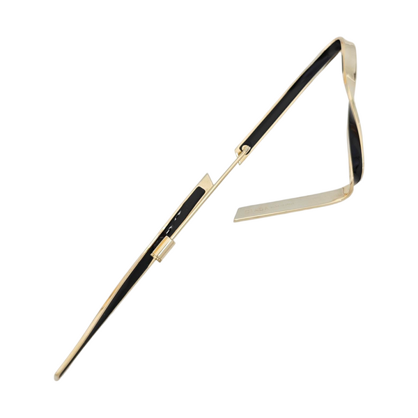 Metal Gold Brooch