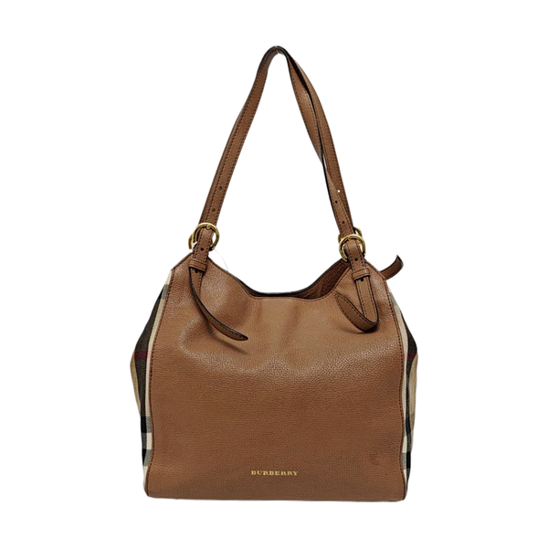 Canterbury Calfskin Brown