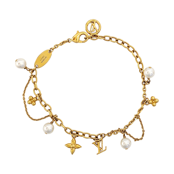 Metal Gold Bracelet