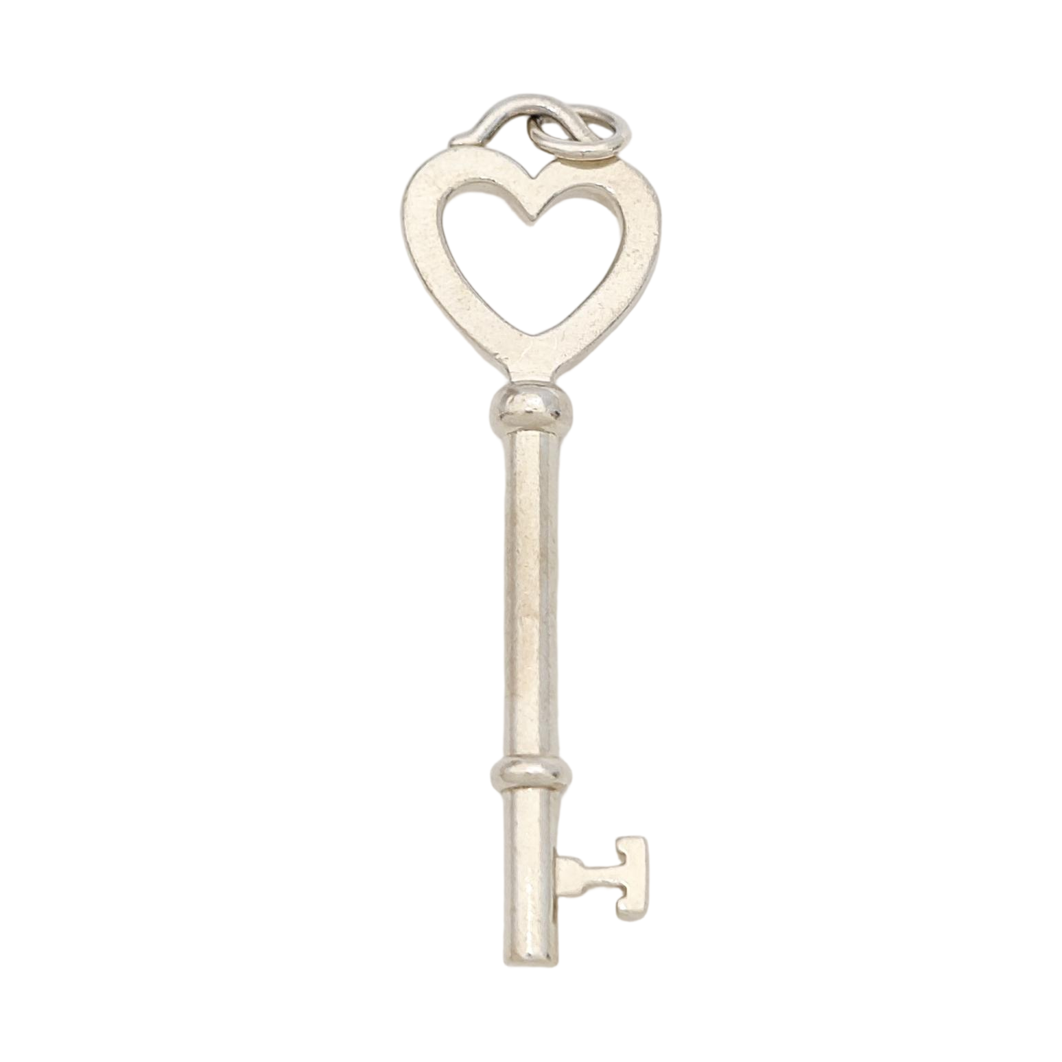 Tiffany Keys 925 Sterling Silver Pendant
