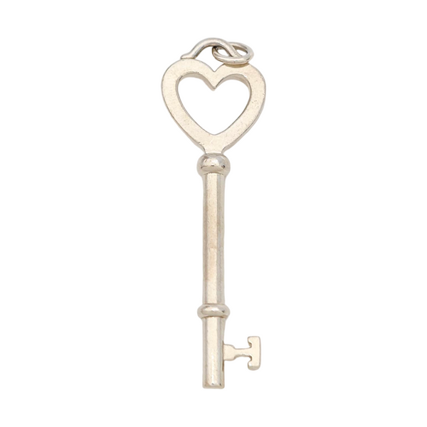 Tiffany Keys 925 Sterling Silver Pendant
