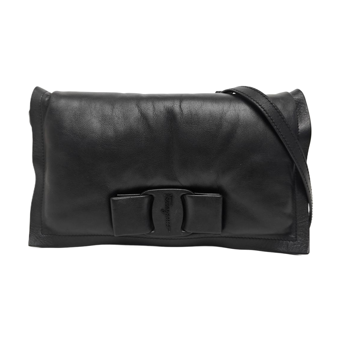 Viva Mini Calfskin Black