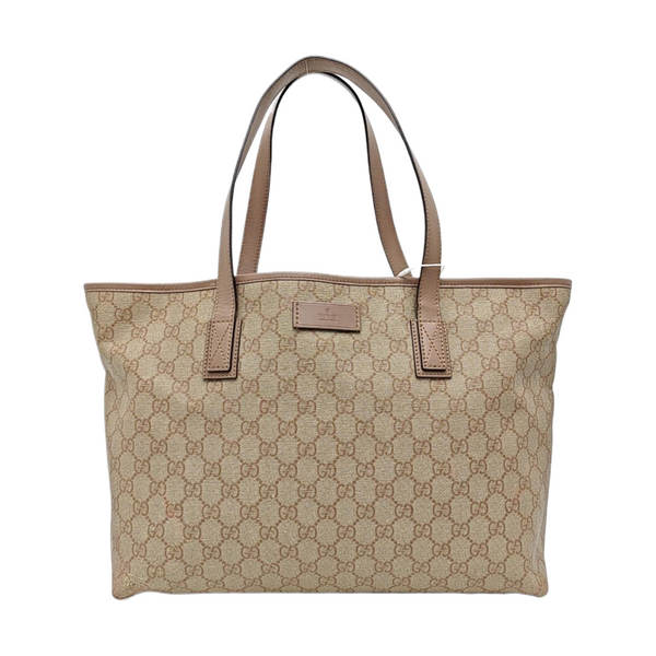 GG Imprime Monogram Coated Canvas Pink