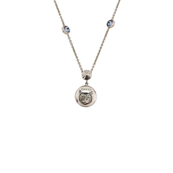 925 Sterling Silver Necklace