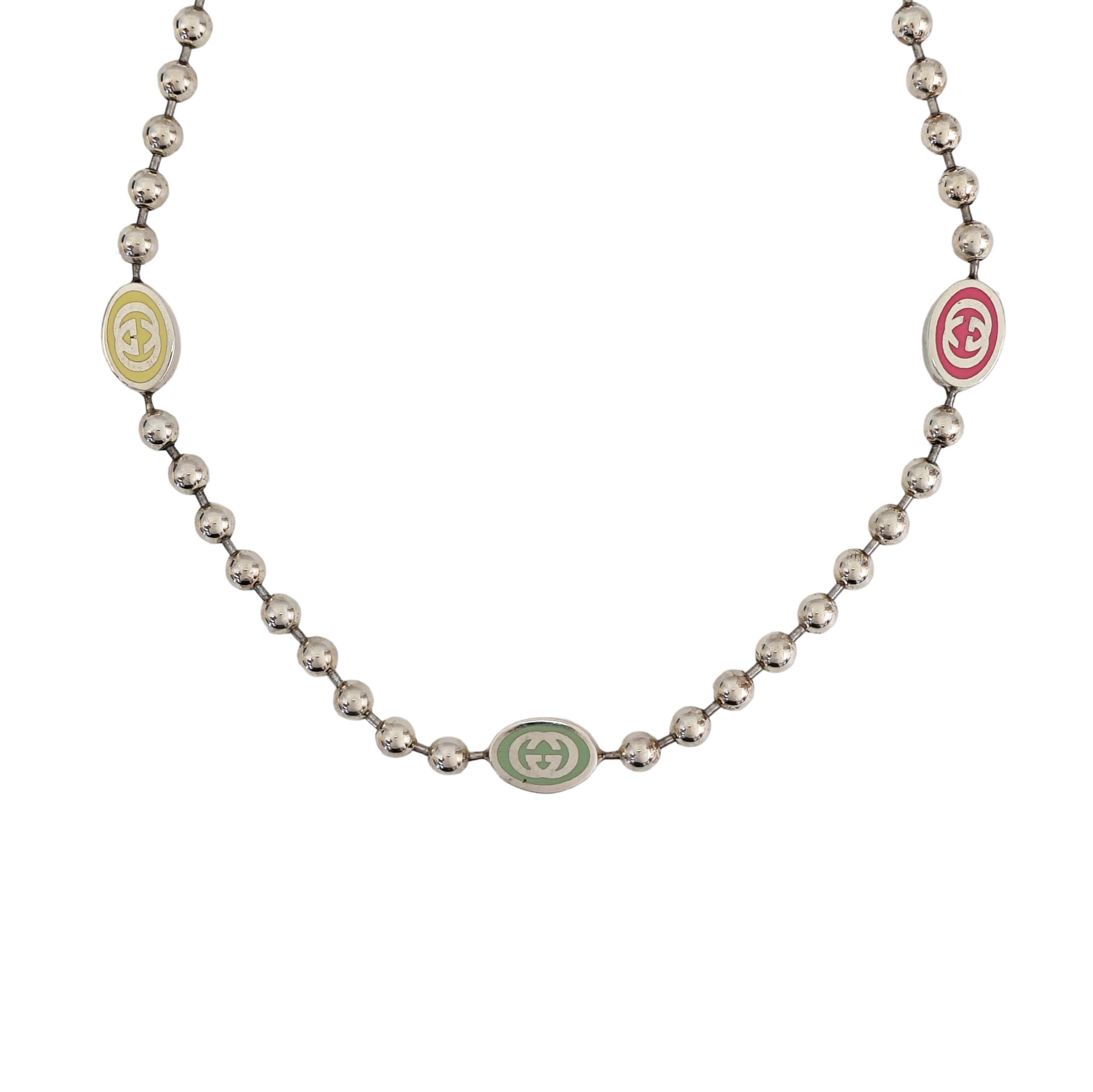 925 Sterling Silver Necklace