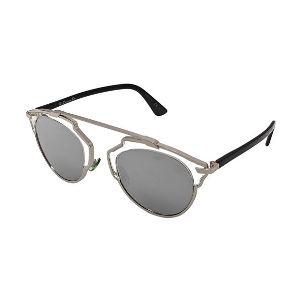 Metal Sunglasses Black