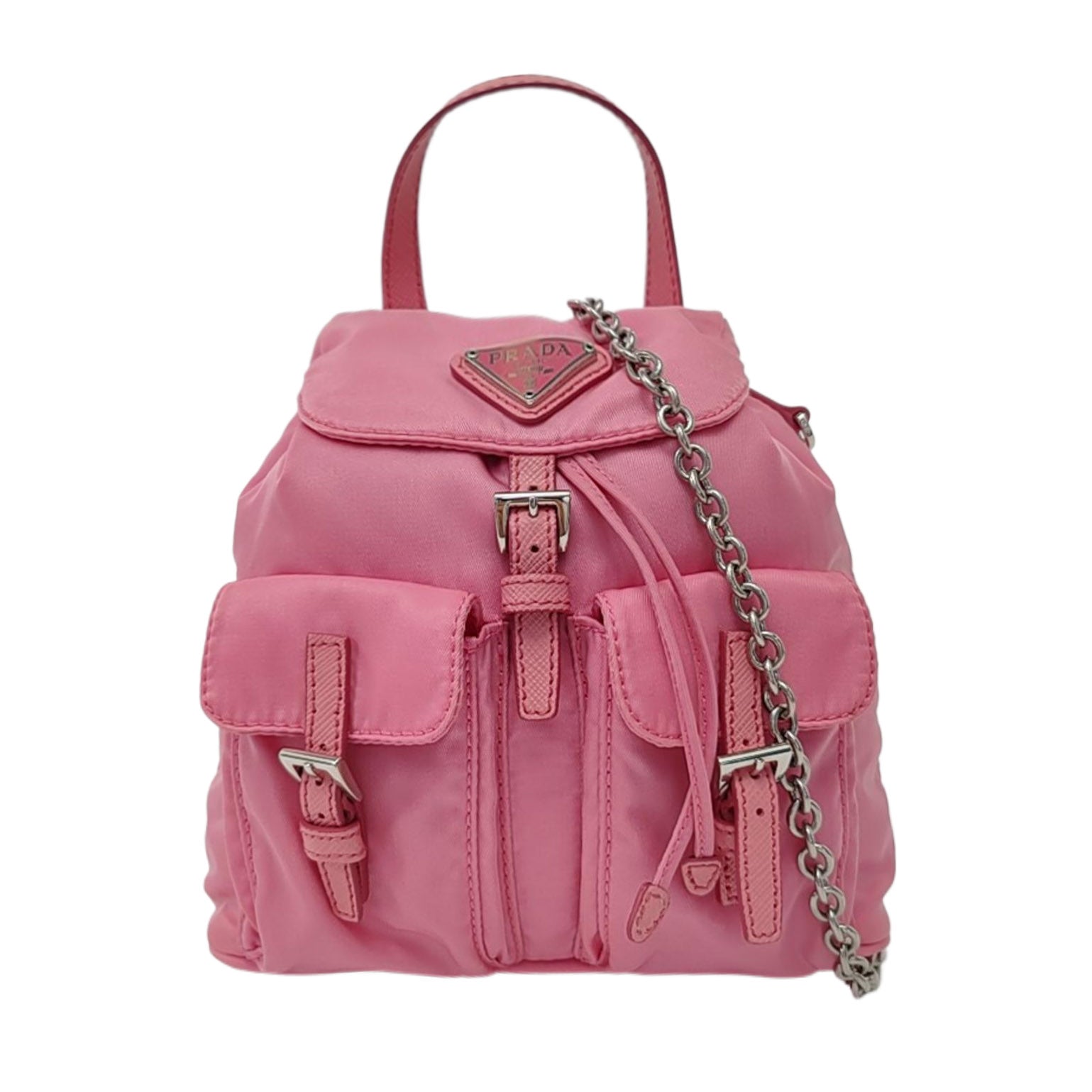 Vela Mini Nylon Pink
